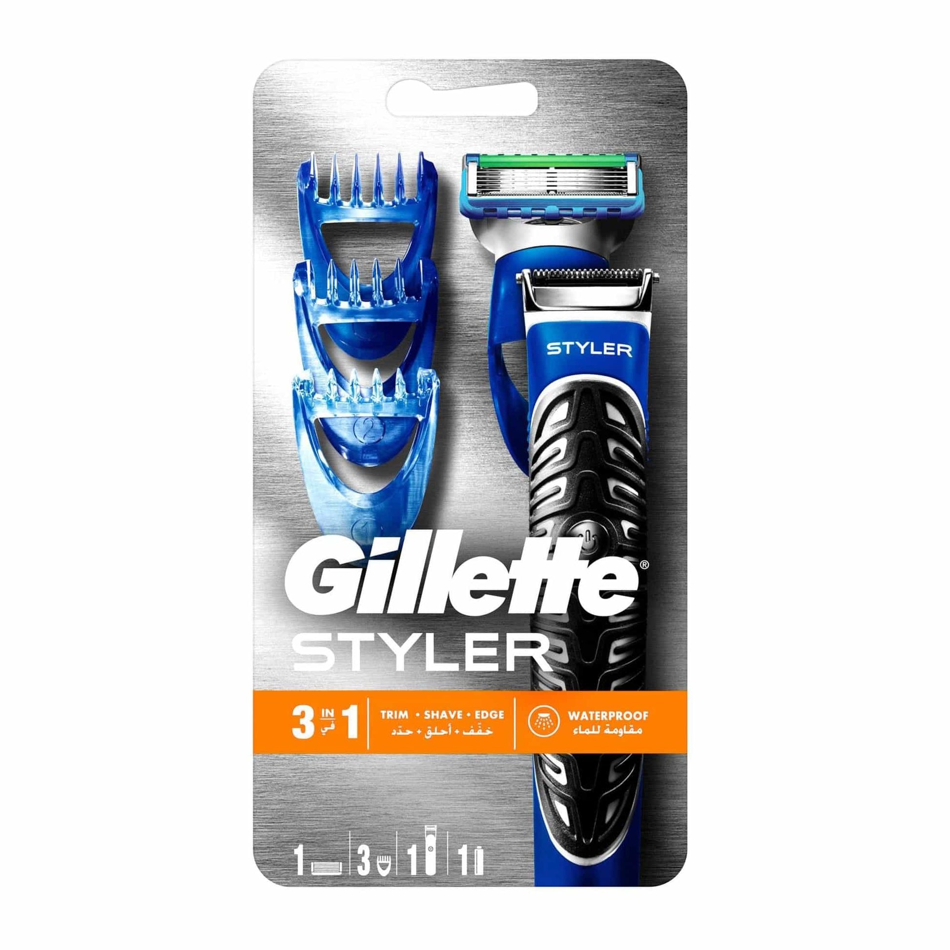 Fusion5 ProGlide All Purpose Styler 1pc