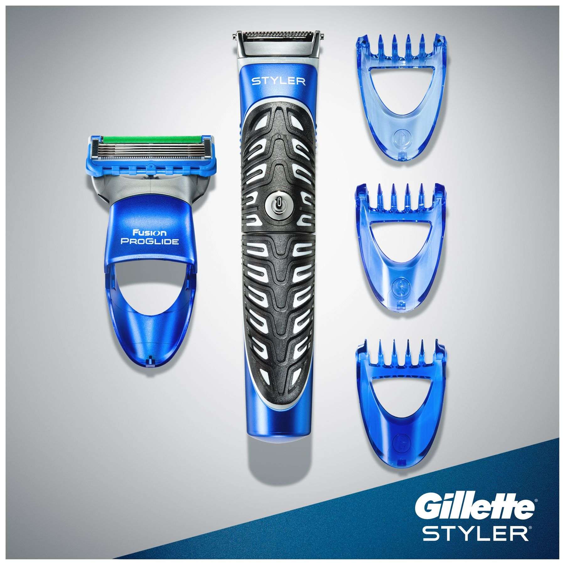 Fusion5 ProGlide All Purpose Styler 1pc