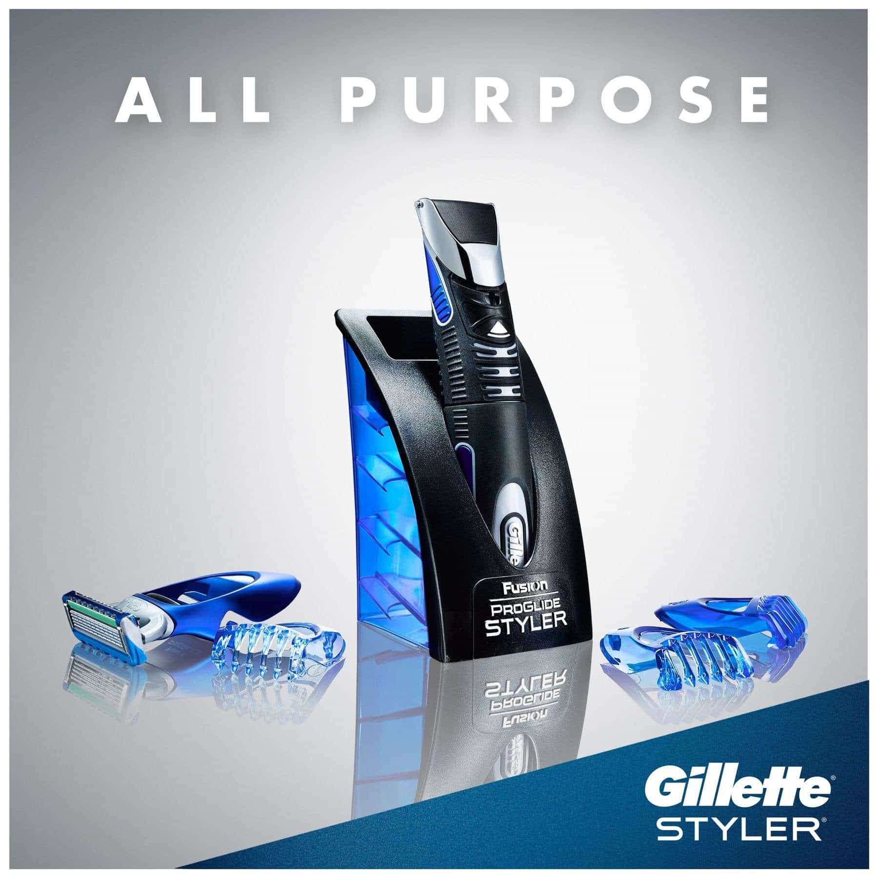 Fusion5 ProGlide All Purpose Styler 1pc