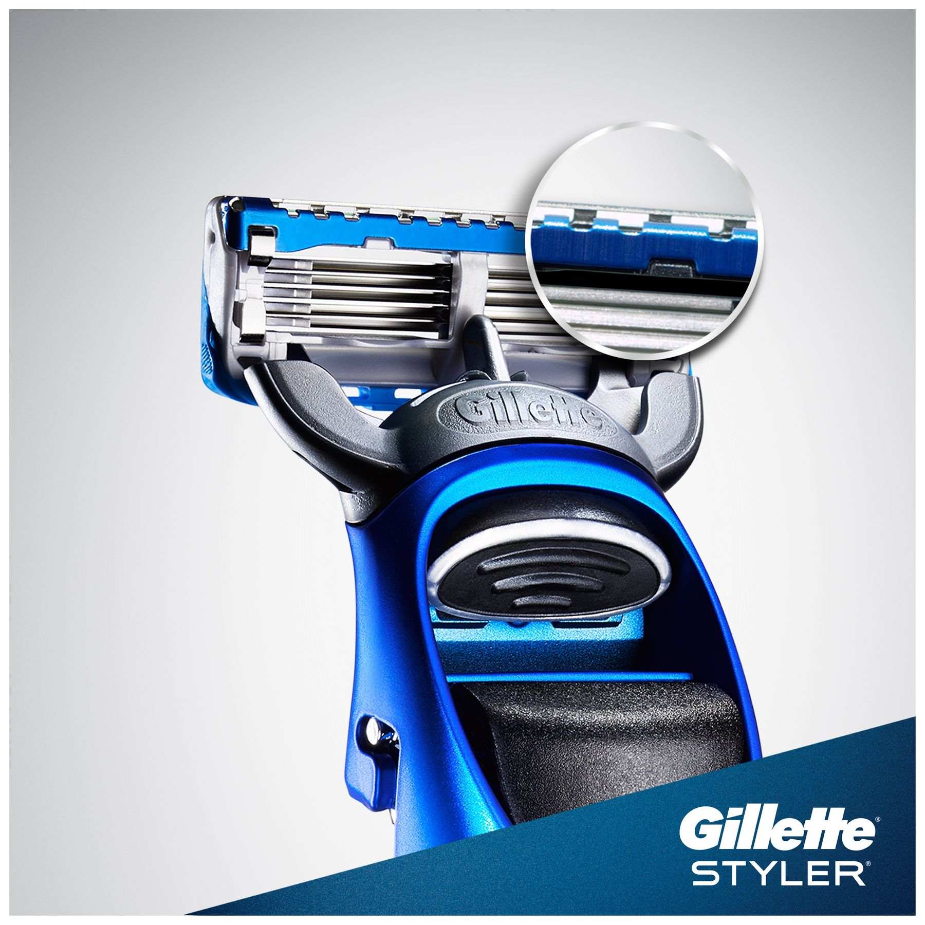 Fusion5 ProGlide All Purpose Styler 1pc