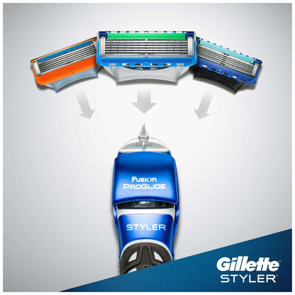 Fusion5 ProGlide All Purpose Styler 1pc