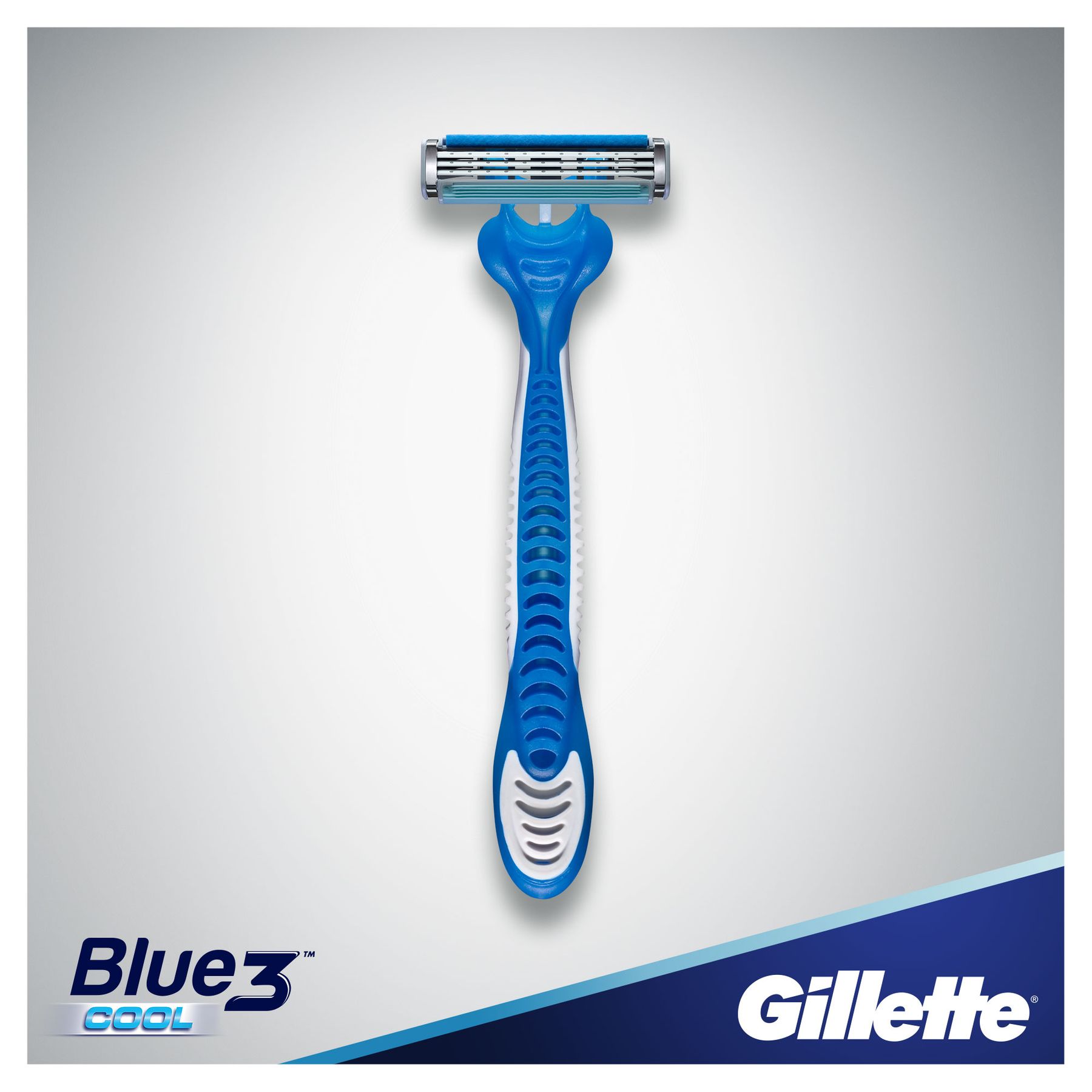 Blue3 Cool Disposable Razor 6pcs