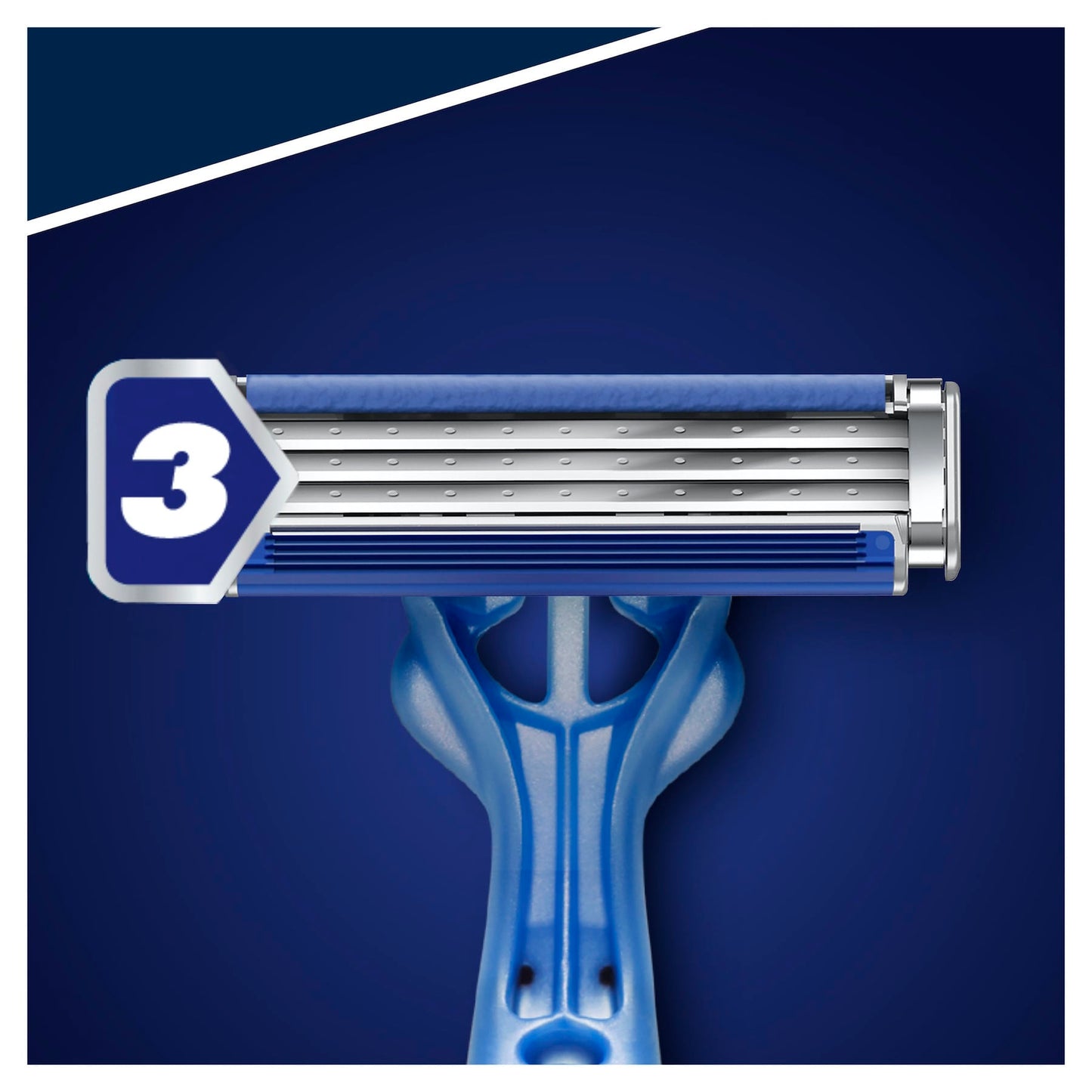 Blue3 Smart Razor + 13 Blades