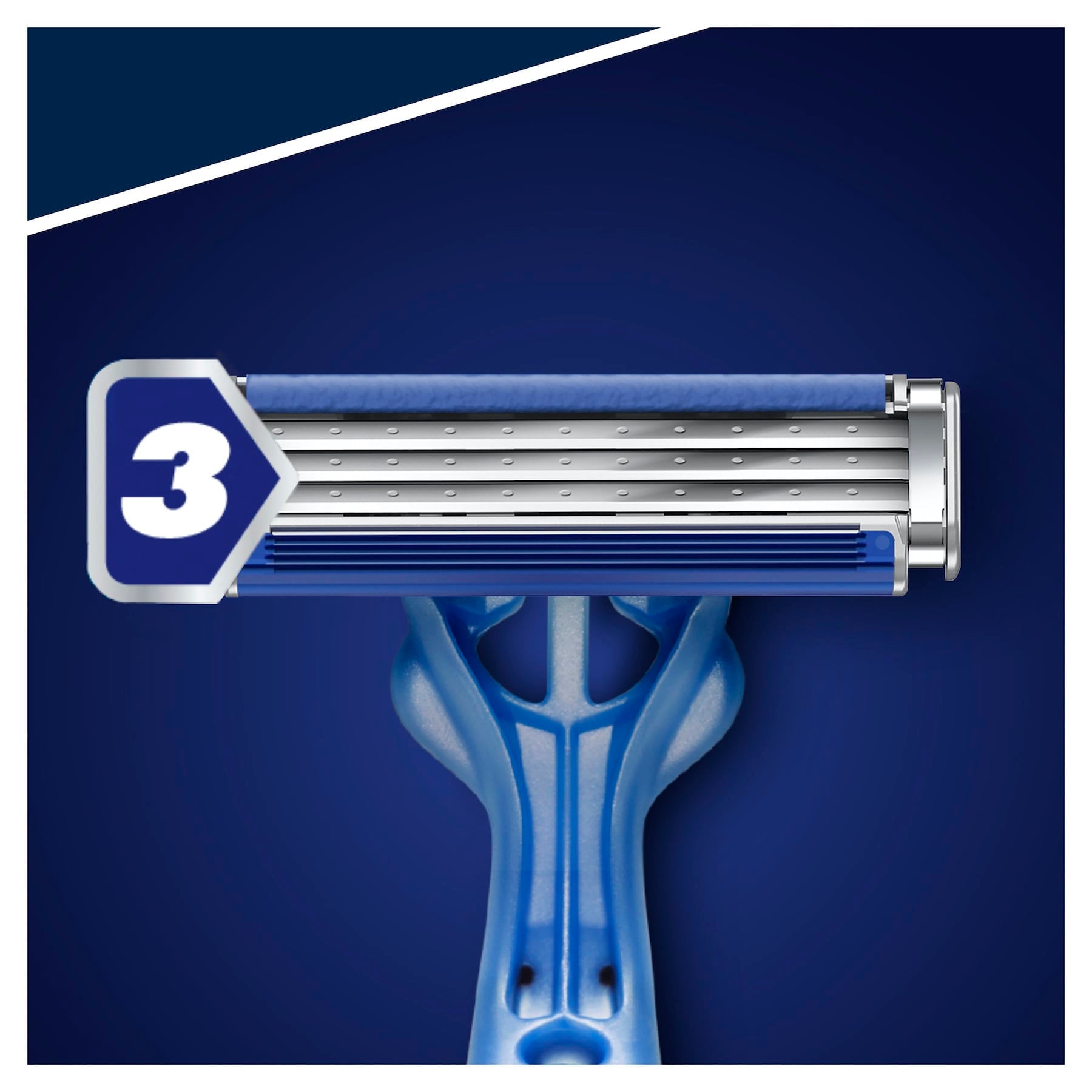 Blue3 Smart Razor + 13 Blades