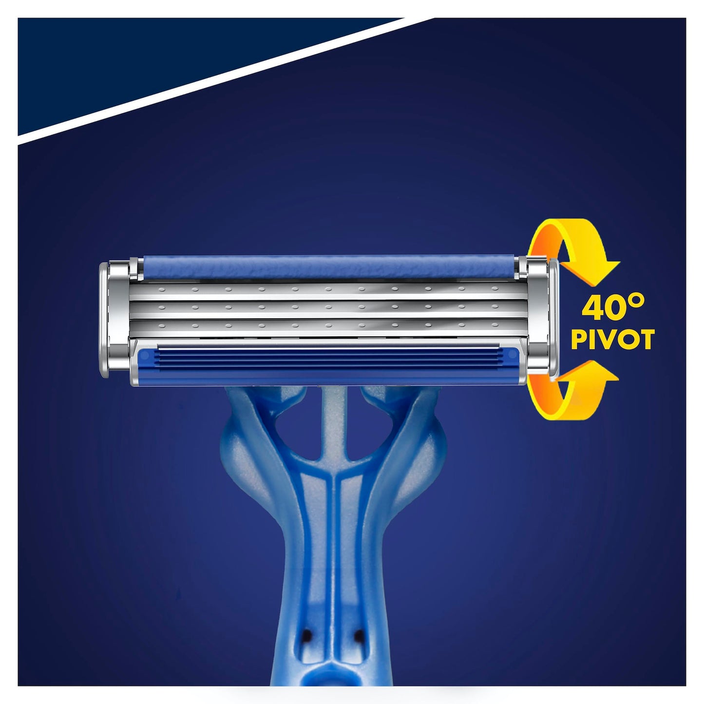 Blue3 Smart Razor + 13 Blades