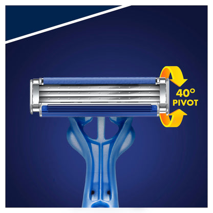 Blue3 Smart Razor + 13 Blades