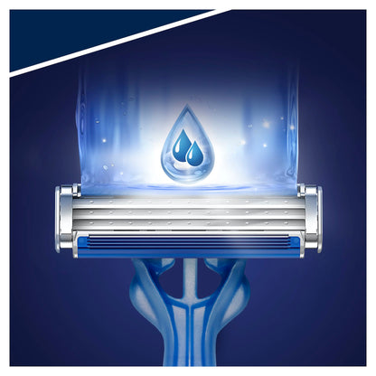 Blue3 Smart Razor + 13 Blades