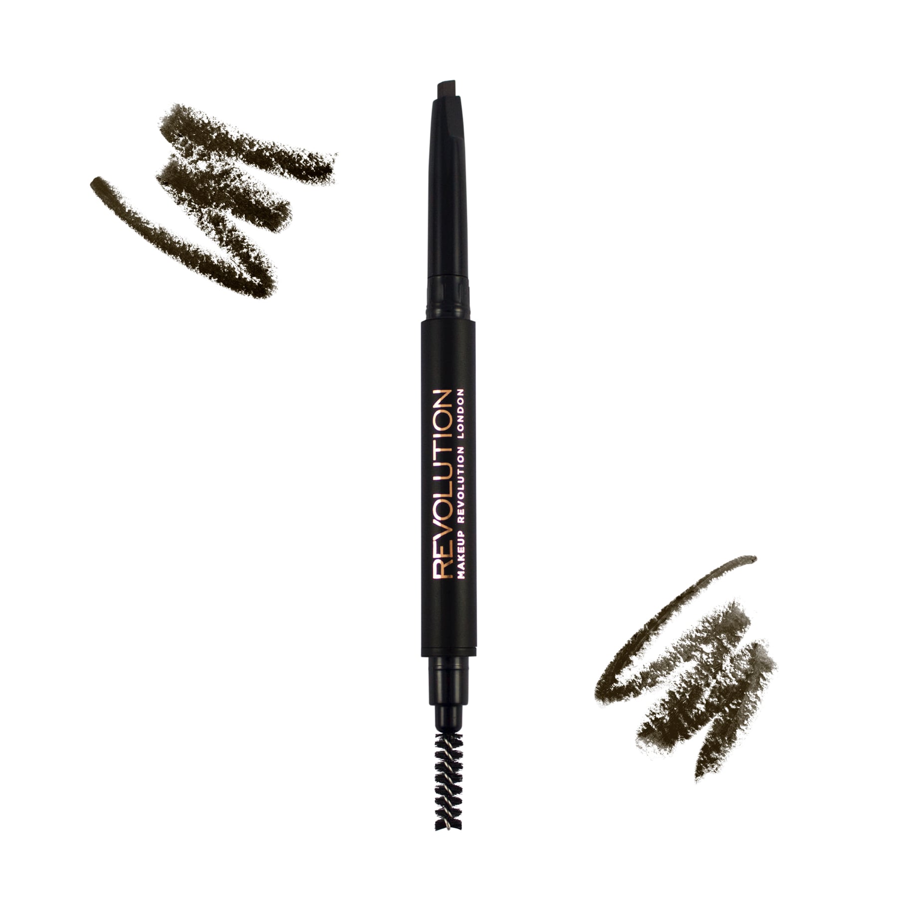 Duo Brow Pencil 0.15g Dark Brown|0.15g