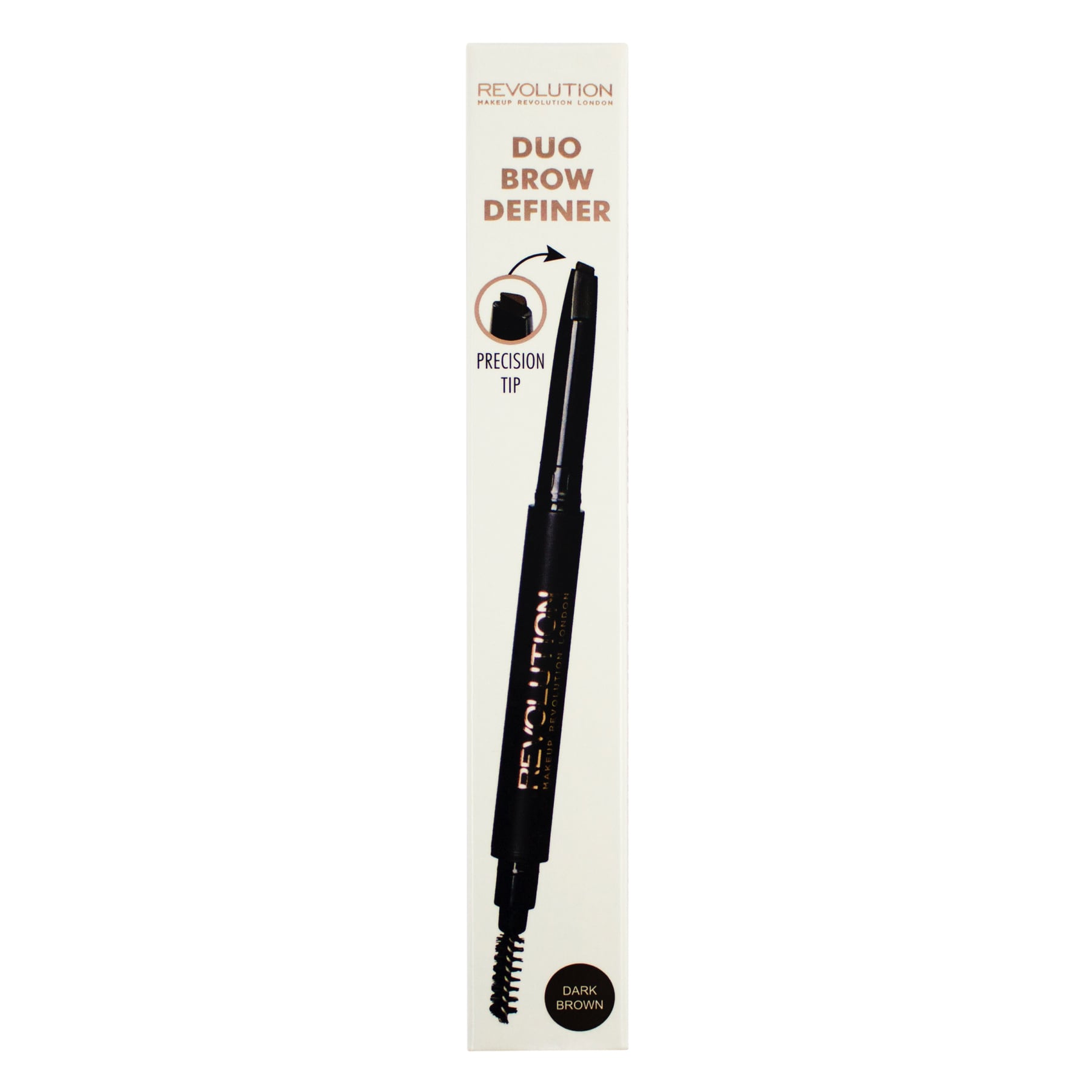 Duo Brow Pencil 0.15g Dark Brown|0.15g