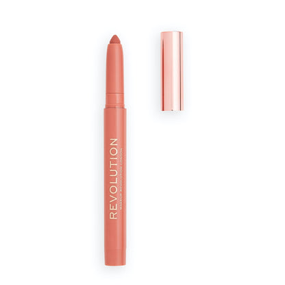Velvet Kiss Lip Crayon Long Lasting Lipstick 5g Chauffeur