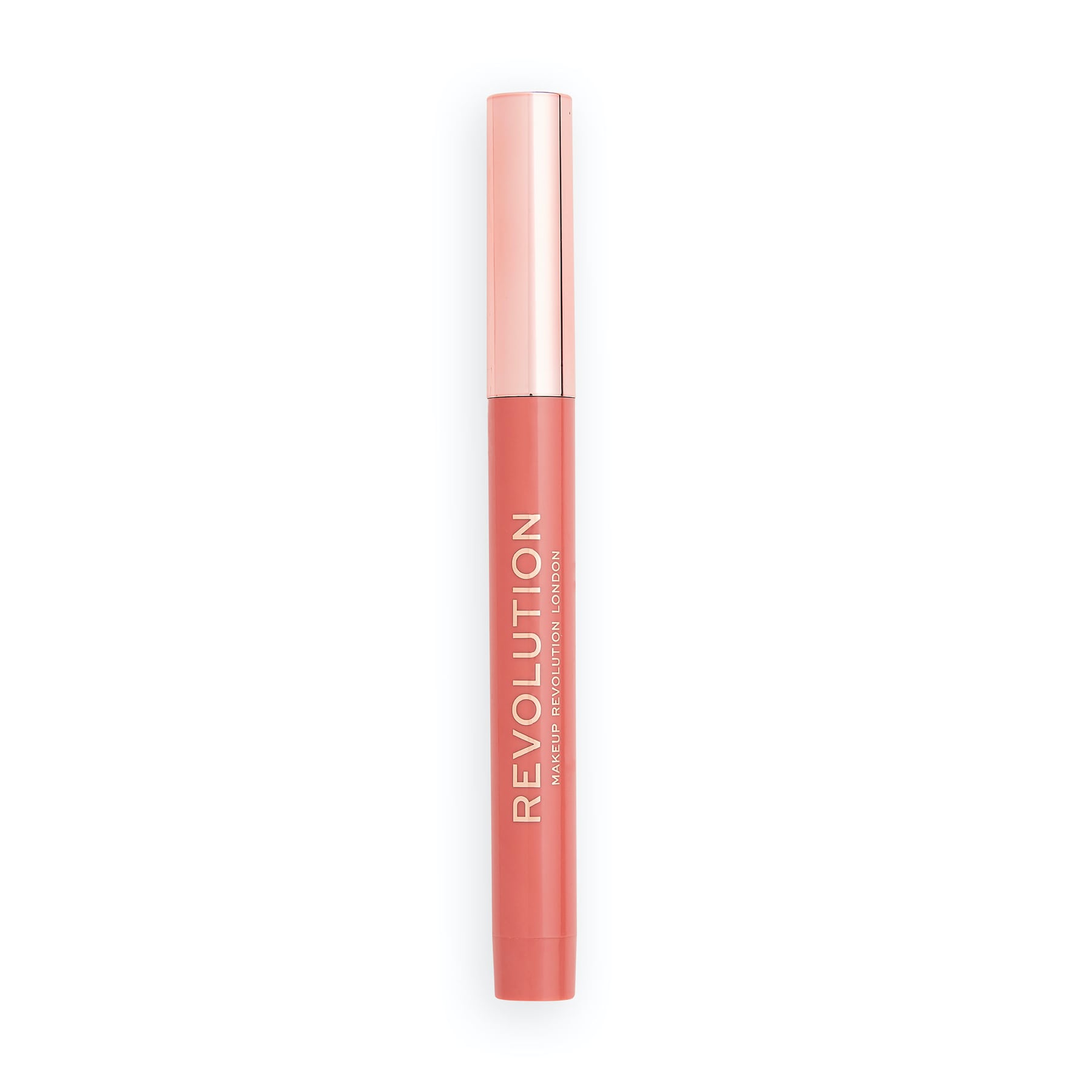 Velvet Kiss Lip Crayon Long Lasting Lipstick 5g White Wedding