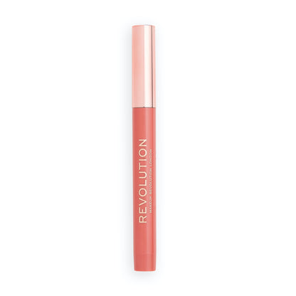 Velvet Kiss Lip Crayon Long Lasting Lipstick 5g White Wedding
