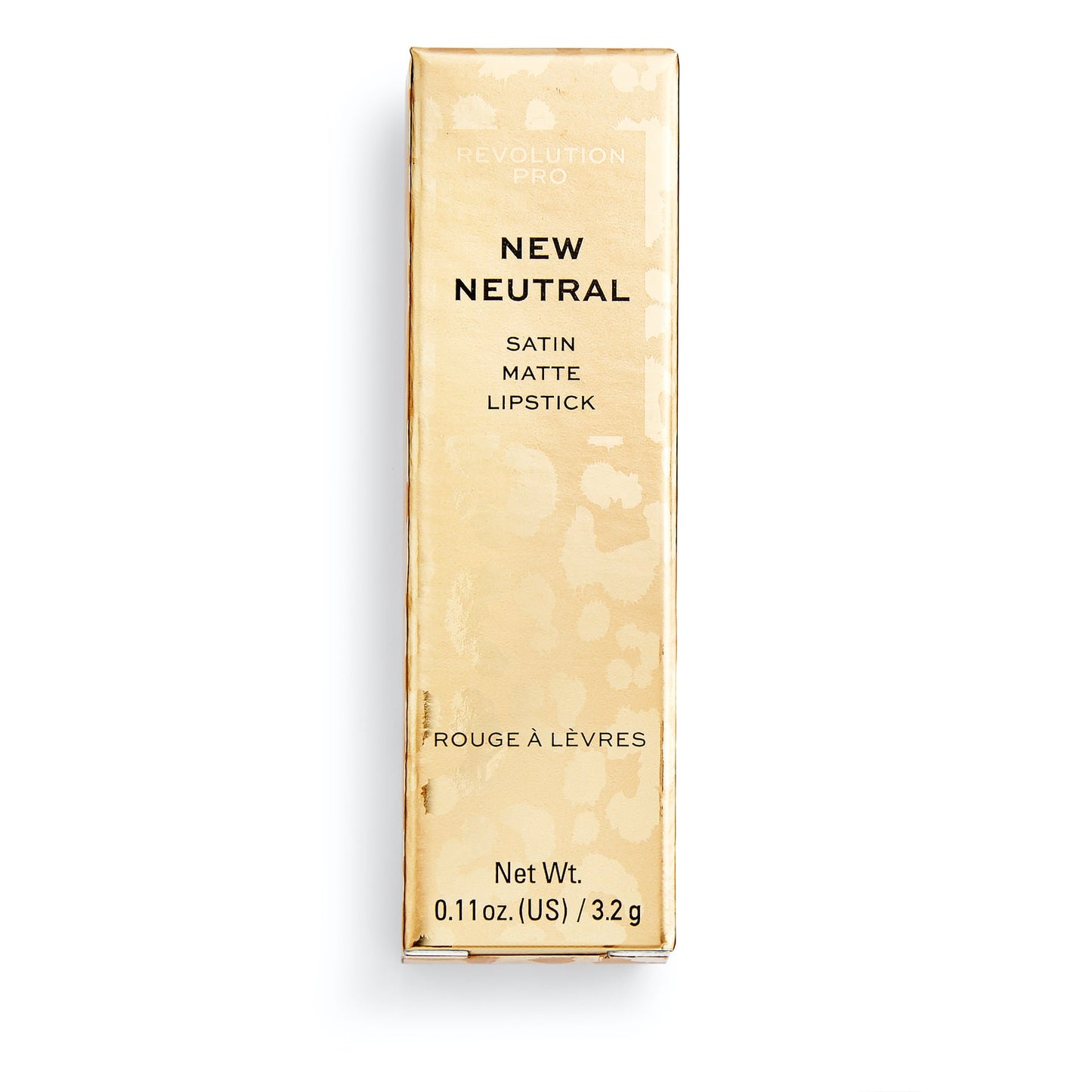 New Neutral Satin Matte Lipstick Thirst 3.2g Thirst|3.2g
