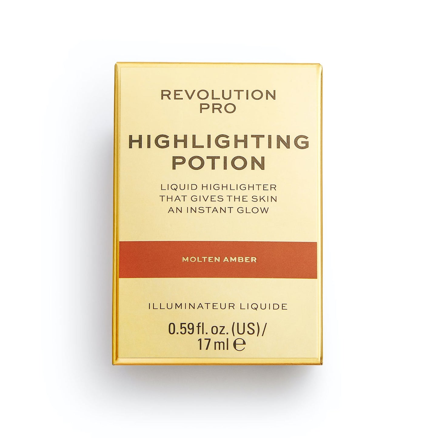 Highlighting Potion Liquid Highlighter 17ml Molten Amber|17ml