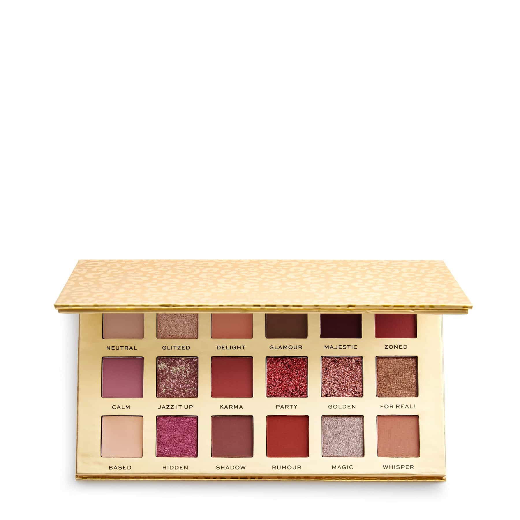 Eyeshadow Palette - 18 shades New Neutral|1g x 18