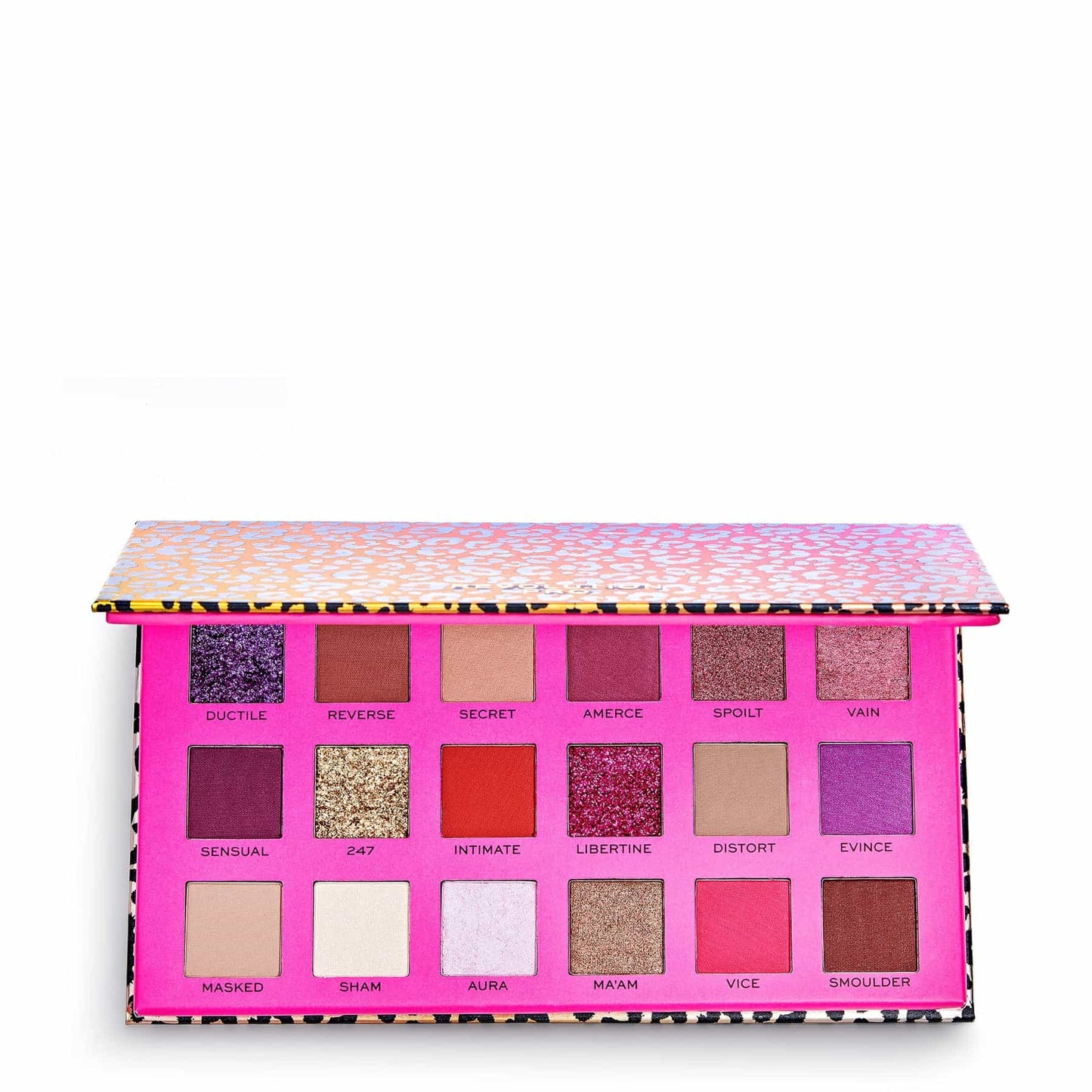 Eyeshadow Palette - 18 shades Passion|18 x 1g