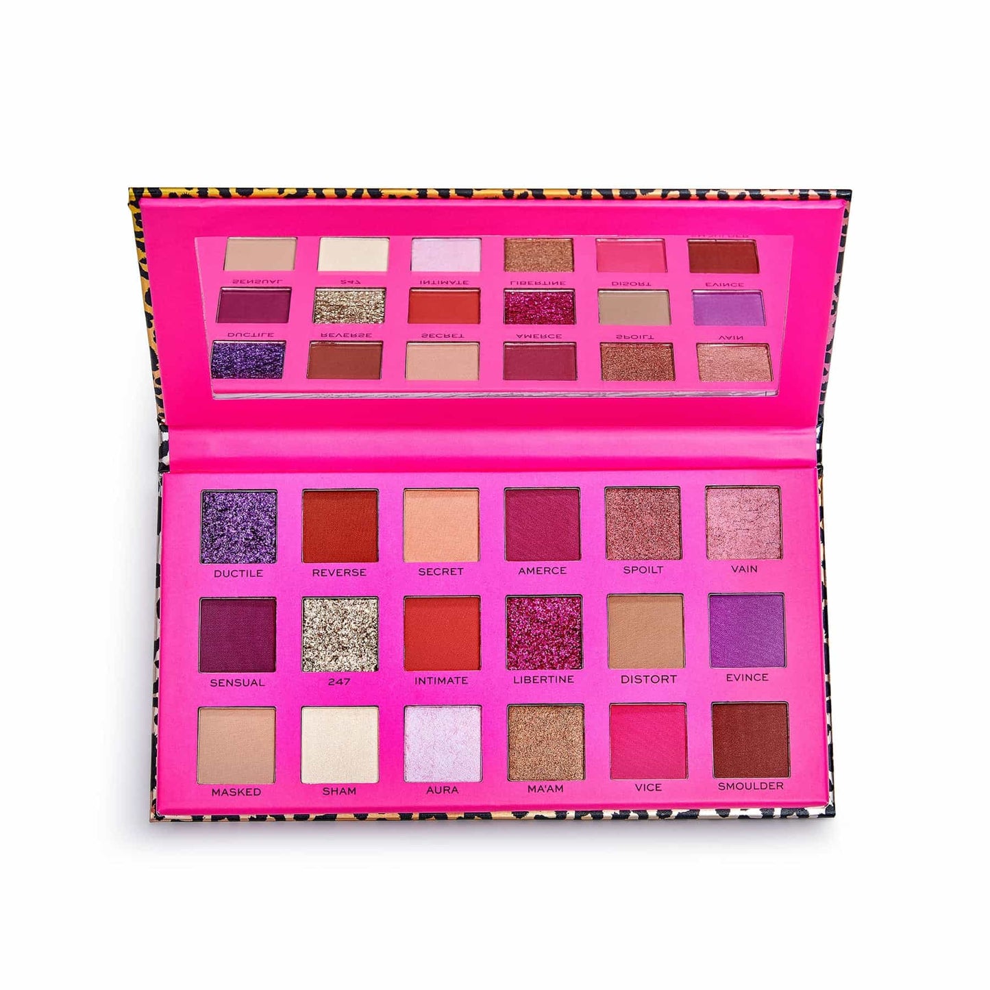 Eyeshadow Palette - 18 shades Passion|18 x 1g