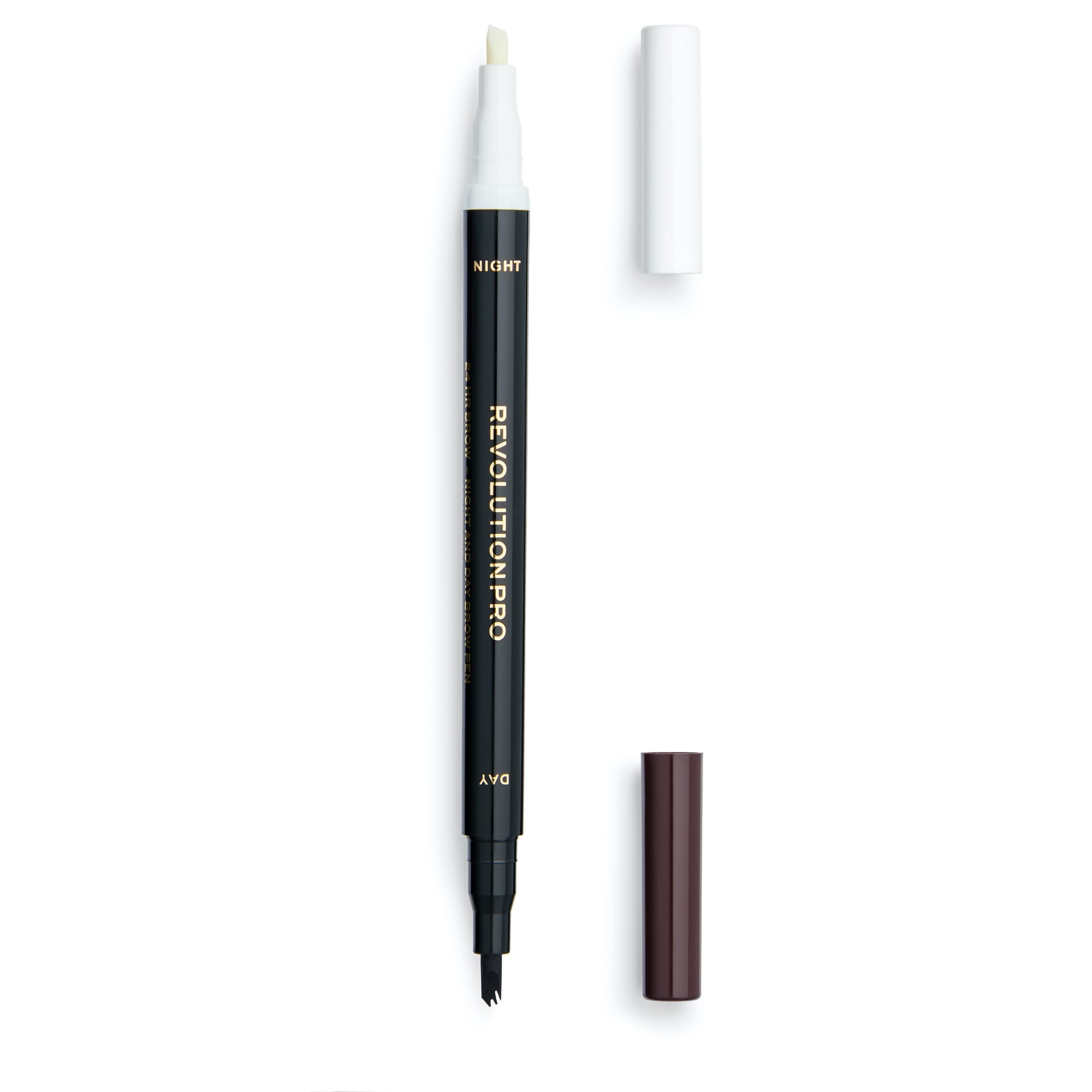 24Hr Lash Day & Night Brow Pen 1.6ml Dark Brown|1.6ml