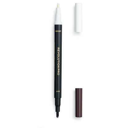 24Hr Lash Day & Night Brow Pen 1.6ml Dark Brown|1.6ml