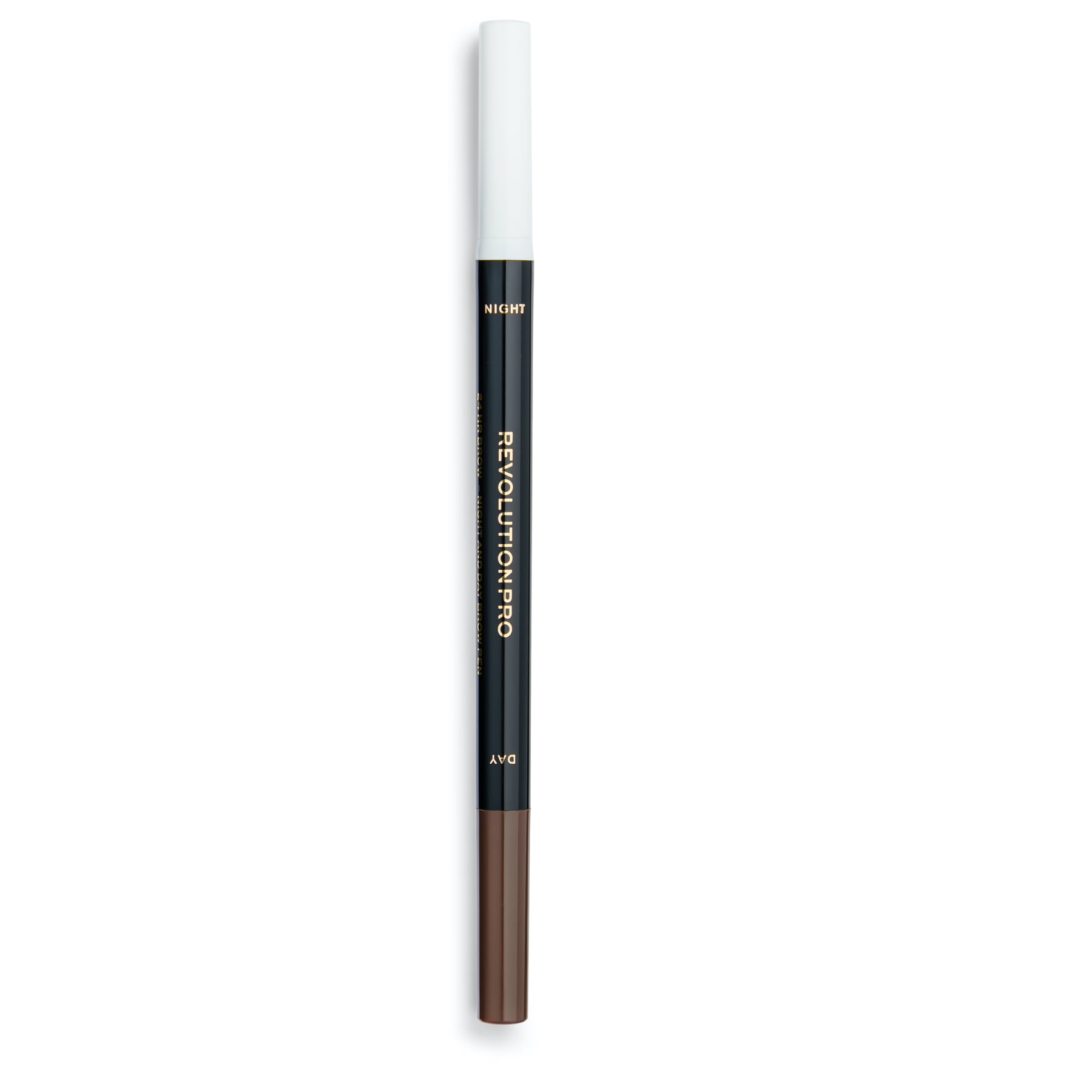 24Hr Lash Day & Night Brow Pen 1.6ml Warm Brown|1.6ml