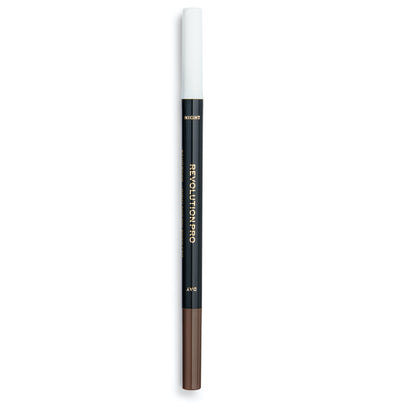 24Hr Lash Day & Night Brow Pen 1.6ml Warm Brown|1.6ml