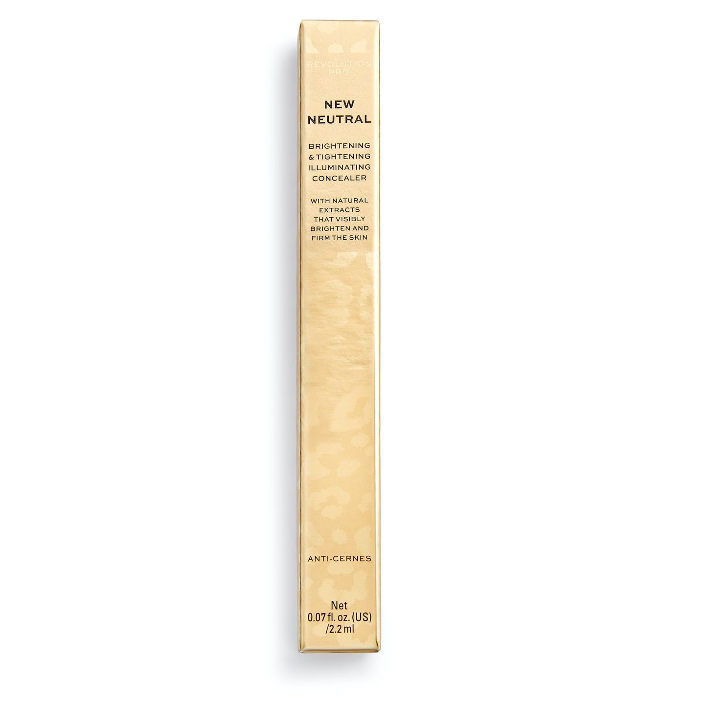 Bright & Tightening Under Eye Concealing Wand 2.2ml Almond|2.2ml