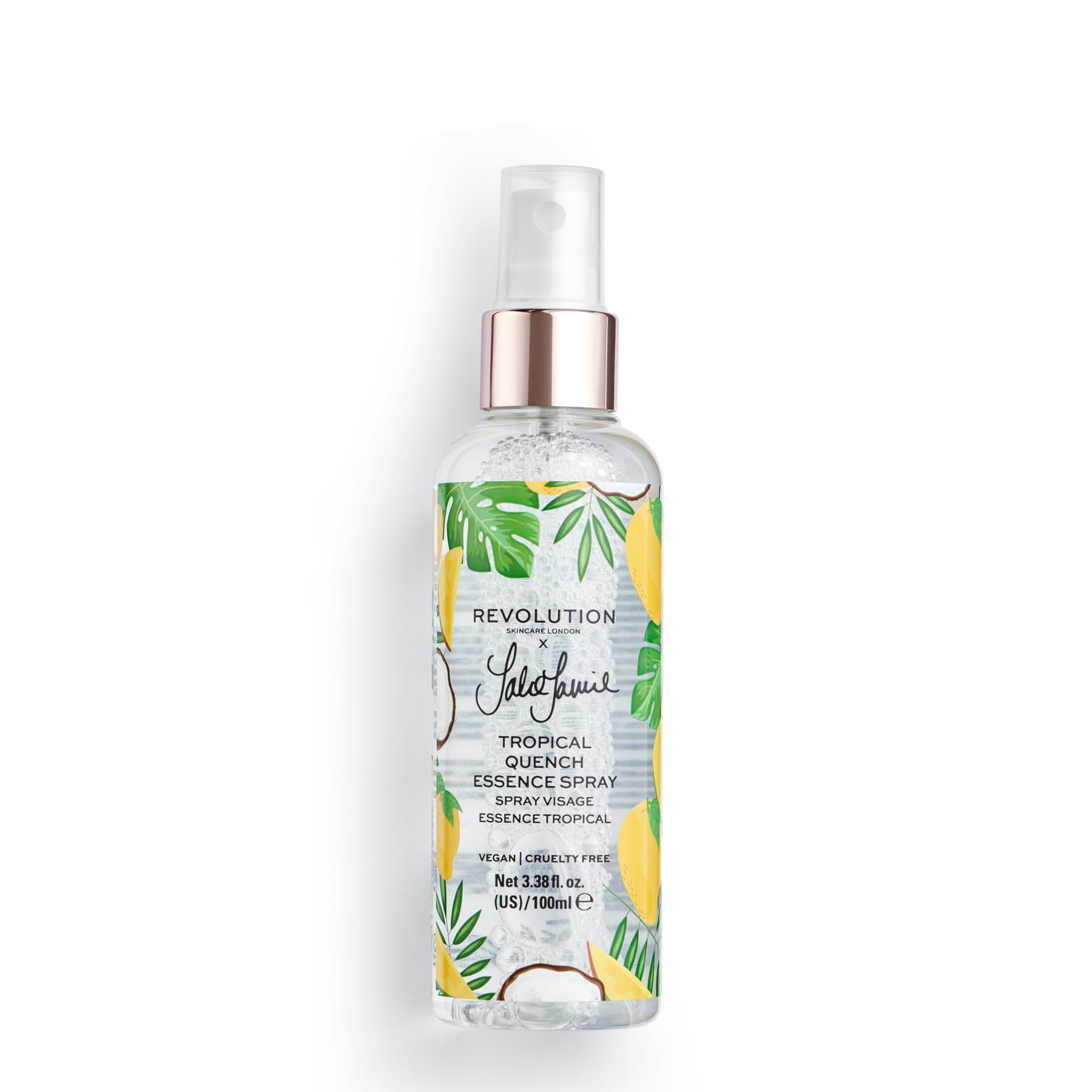 X Jake-Jamie Tropical Quench Essence Hydrating Spray 100ml 100ml