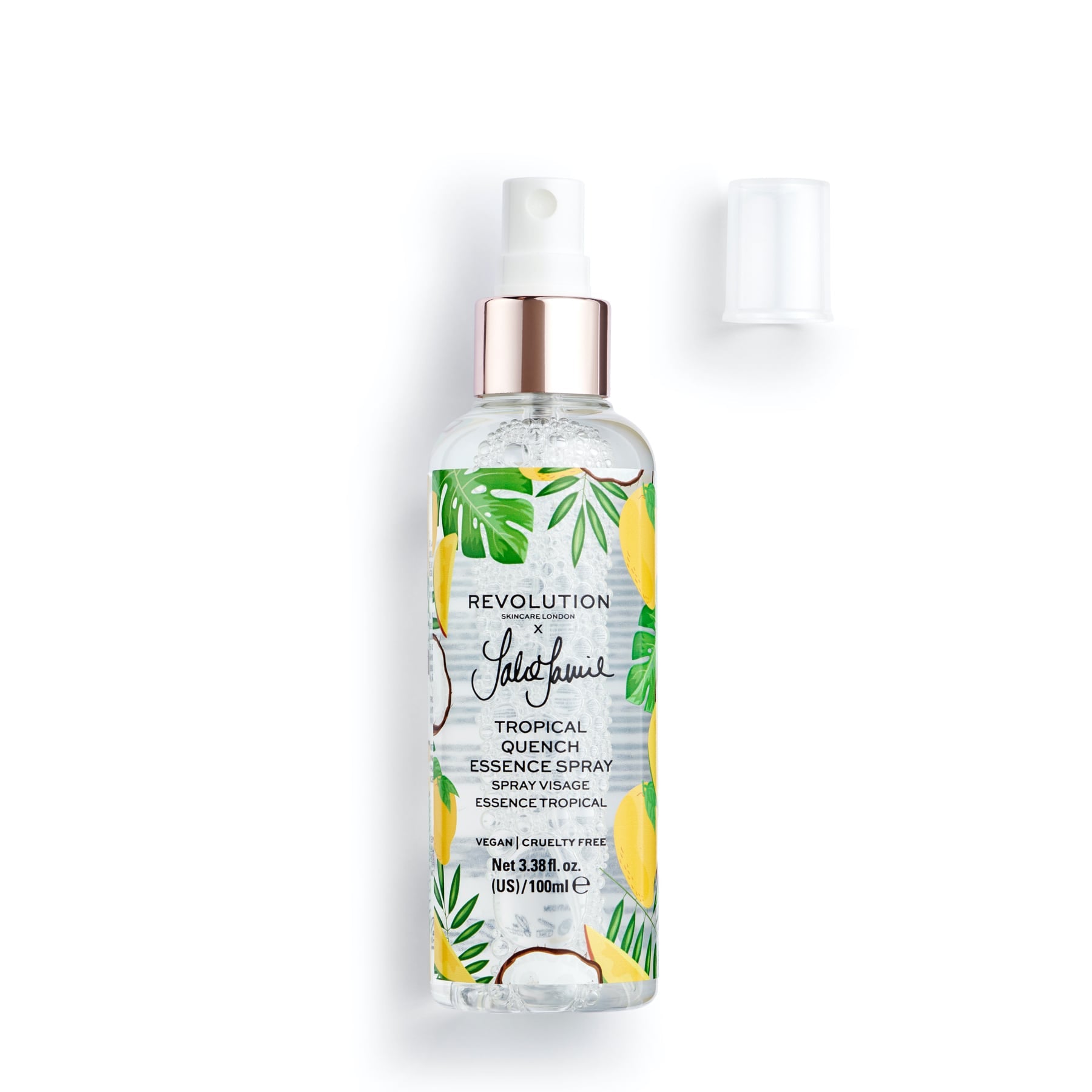 X Jake-Jamie Tropical Quench Essence Hydrating Spray 100ml 100ml