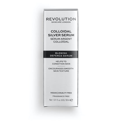 Blemish Defence Face Serum Colloidal Silver 30ml 30ml