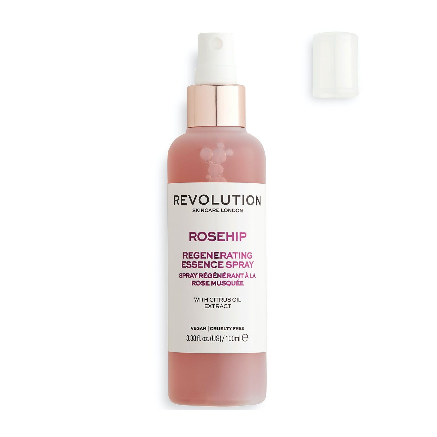 Regenerating Essence Hydrating Spray Rosehip Seed Oil 100ml 100ml