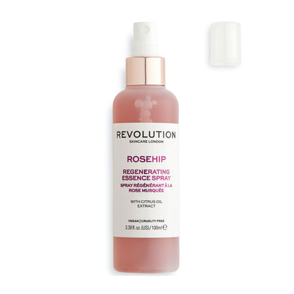 Regenerating Essence Hydrating Spray Rosehip Seed Oil 100ml 100ml