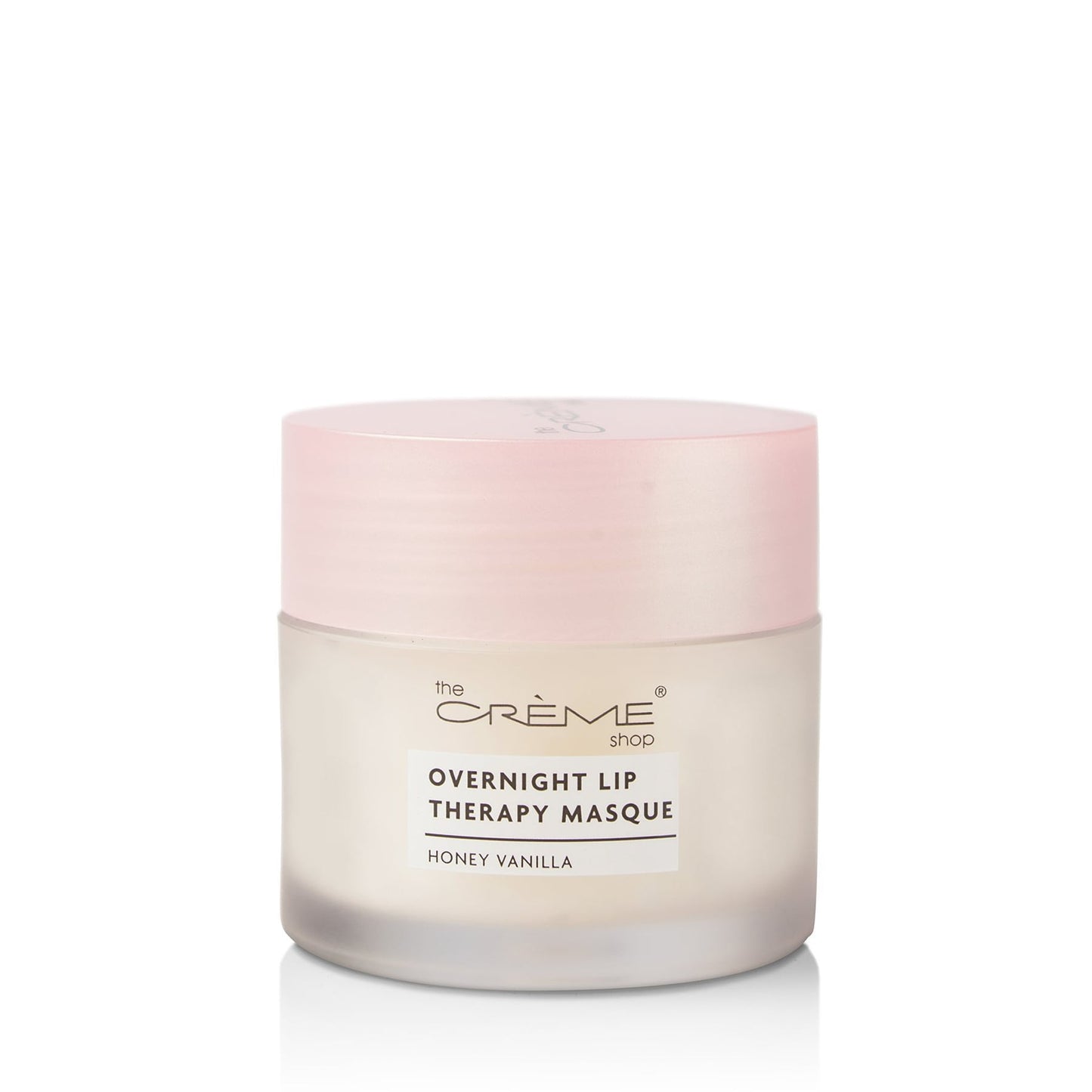 Overnight Lip Therapy Repairing Lip Mask Honey Vanilla 20ml Pink|20ml
