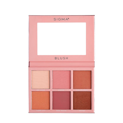Cheek Palette Blush 27.48g Blush|7.2g