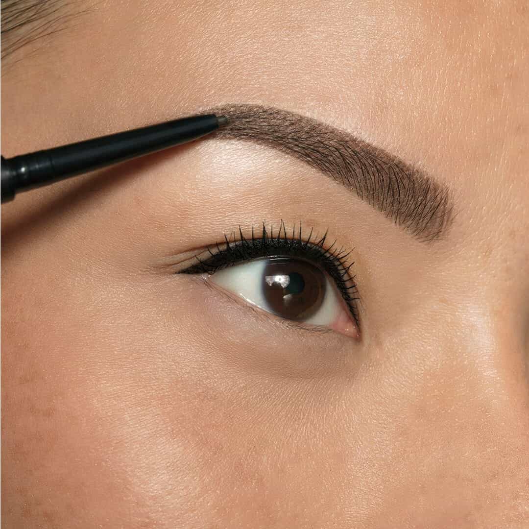 Fill + Blend Brow Pencil 0.18g Dark|7.2g