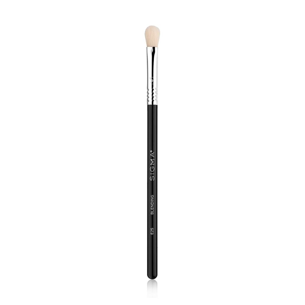 E25 Blending Eye Brush 1pc Black|7.2g
