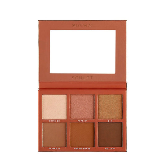 Highlight & Contour Palette Sculpt 27.48g Sculpt|7.2g