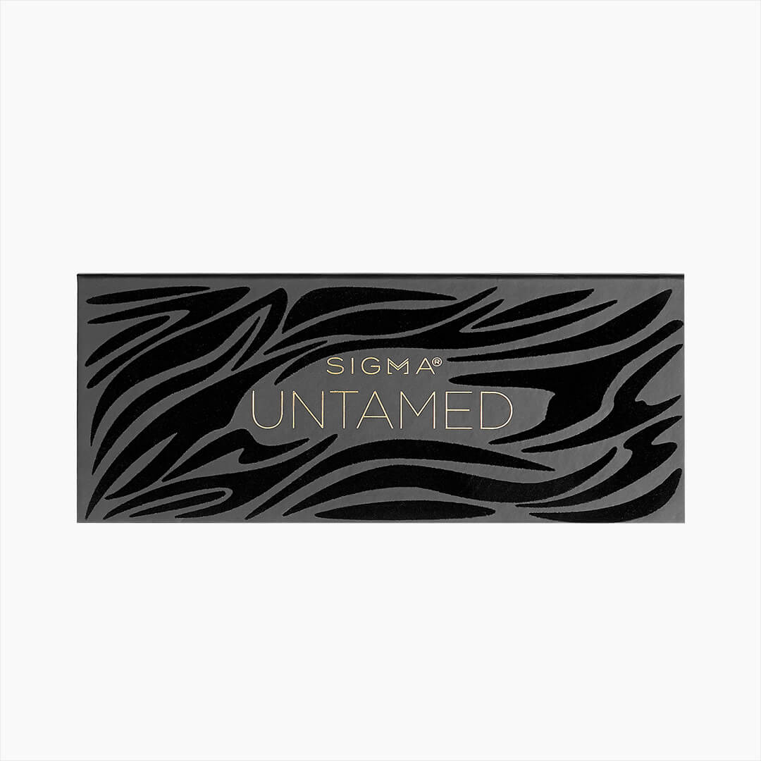 Eyeshadow Palette - 14 shades Untamed|5.7ml