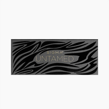 Eyeshadow Palette - 14 shades Untamed|5.7ml