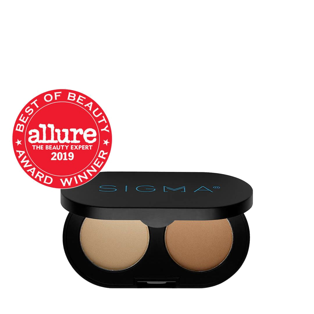 Colour + Shape Brow Powder 3g Light|3g