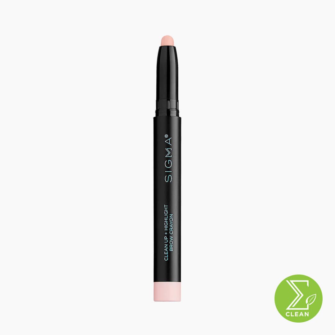 Clean Up + Highlight Brow Crayon Pen Flash 1.5g Beige|1.5g