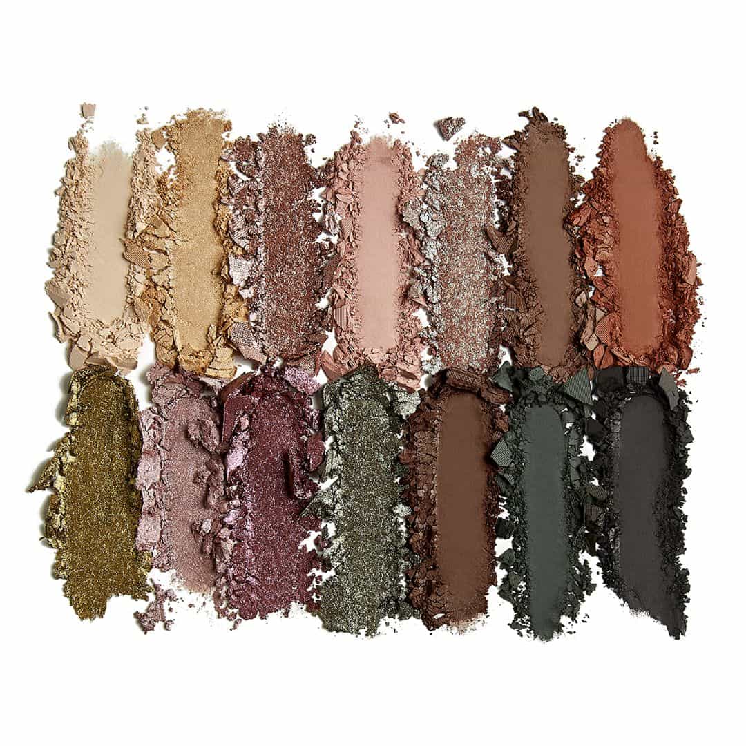 Eyeshadow Palette - 14 shades The Enchanted|7.2g