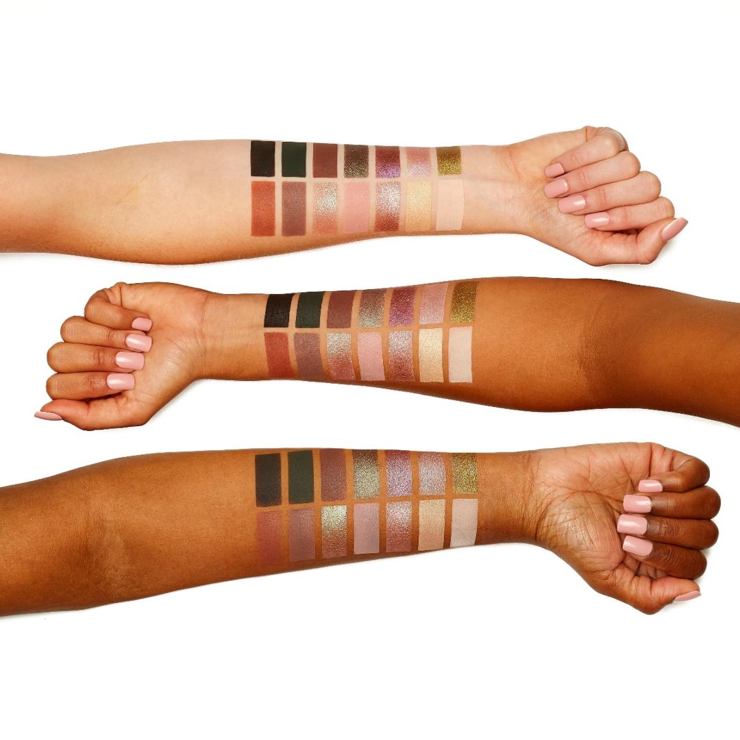 Eyeshadow Palette - 14 shades The Enchanted|7.2g