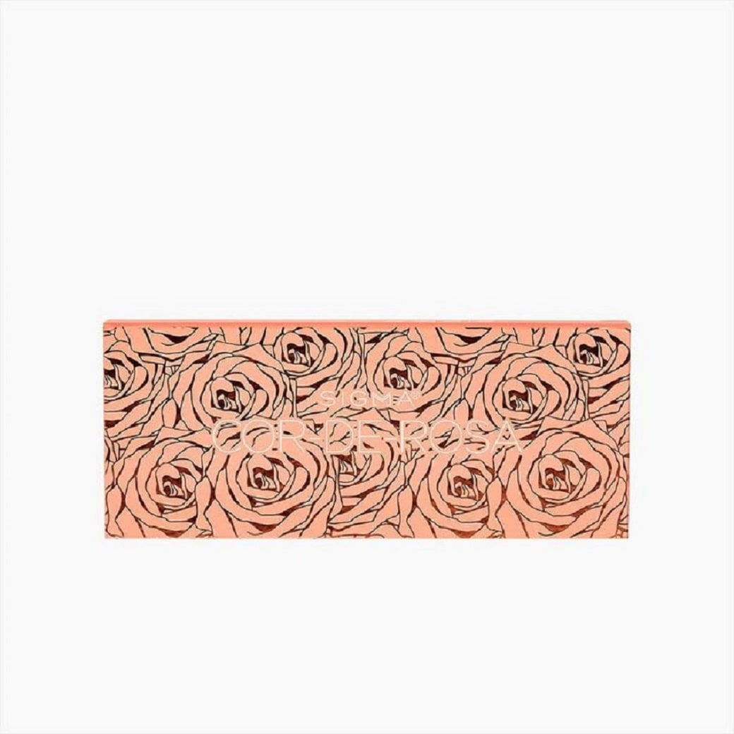 Eyeshadow Palette - 14 shades Cor-De-Rosa|5.7ml