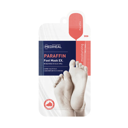 Moisturising Foot Mask Paraffin 1 pair