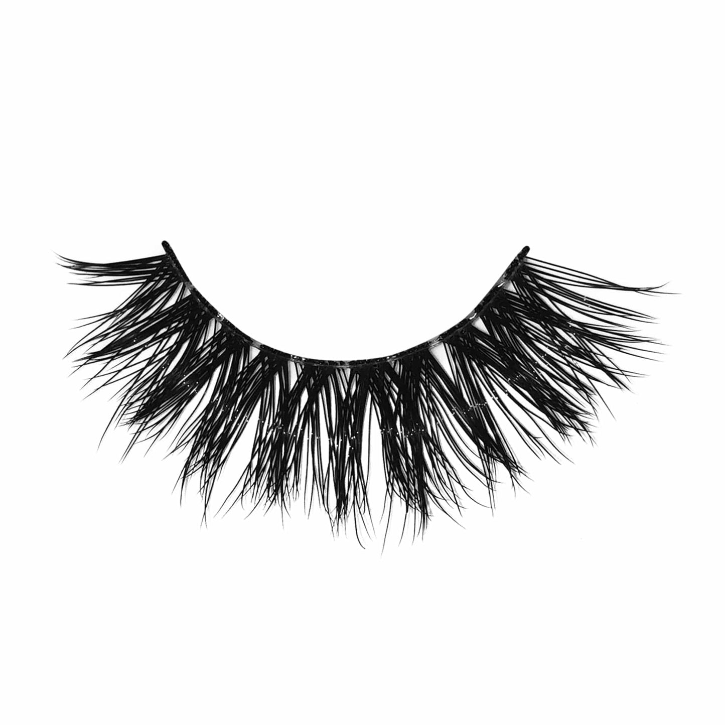 Ghady False Eyelashes Vegan 1 pair 12g