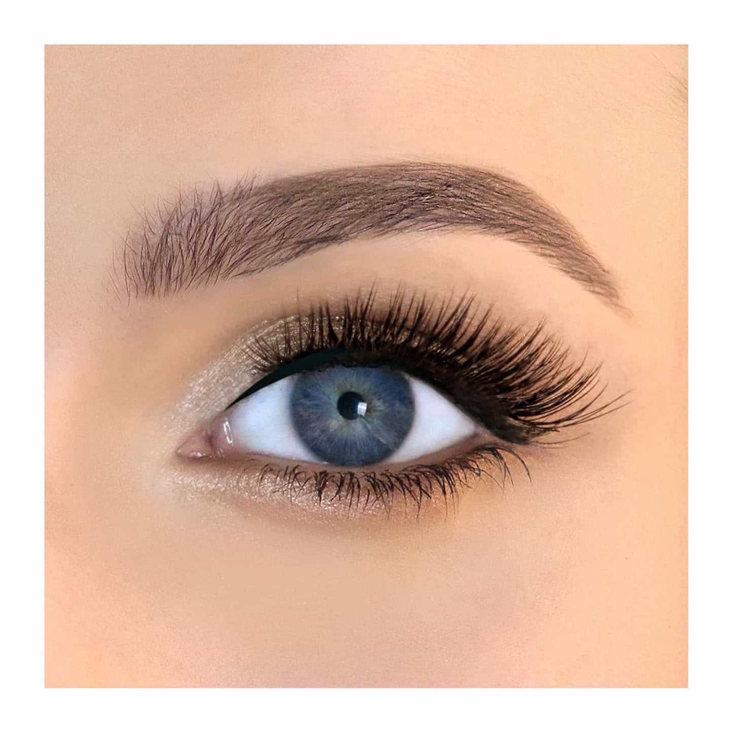 Kanz False Eyelashes Vegan 1 pair 11.5g