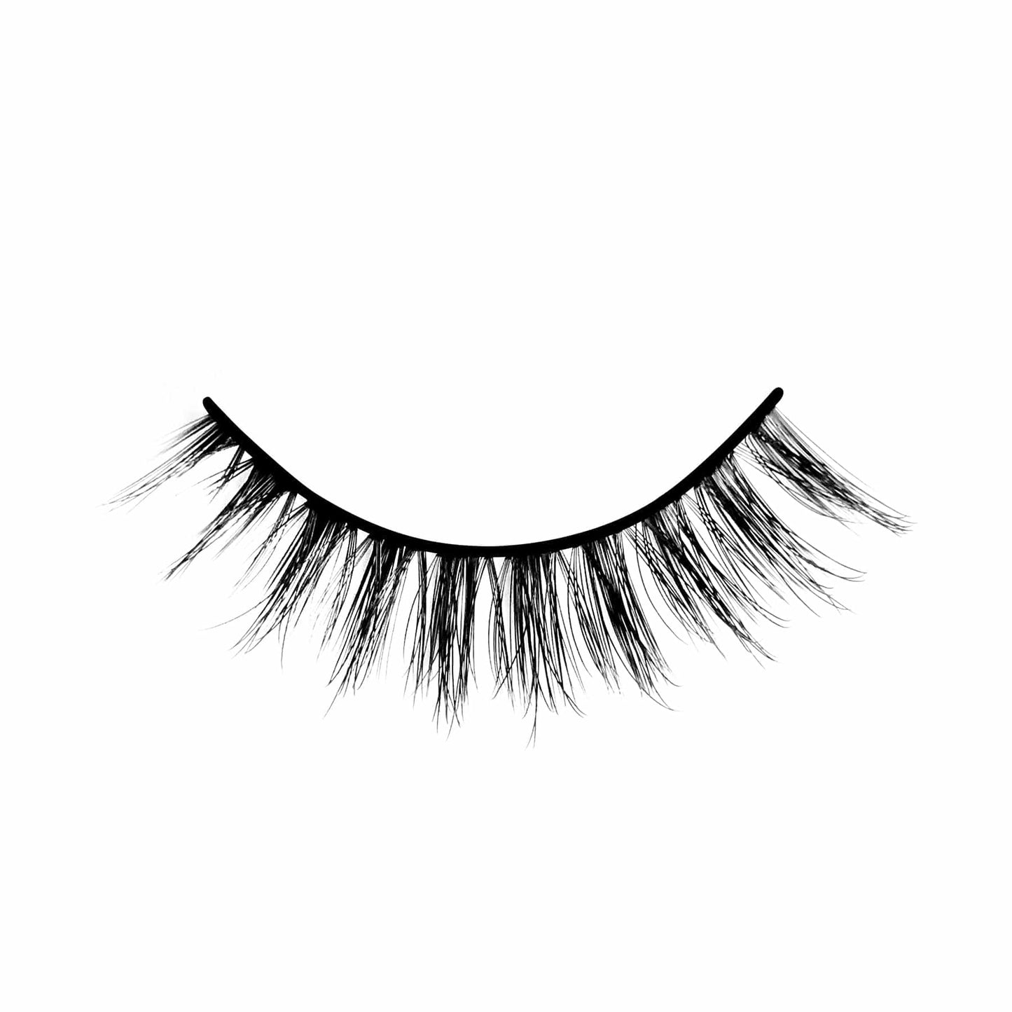 Mina False Eyelashes Vegan 1 pair 9.5g