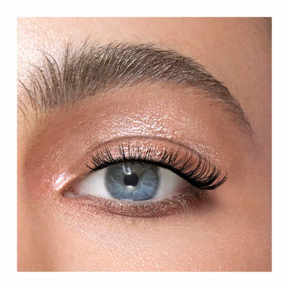 Lila False Eyelashes Vegan 1 pair 10.5g