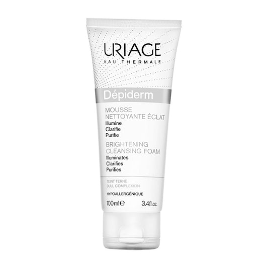 Depiderm Brightening Foam Cleanser 100ml 100ml