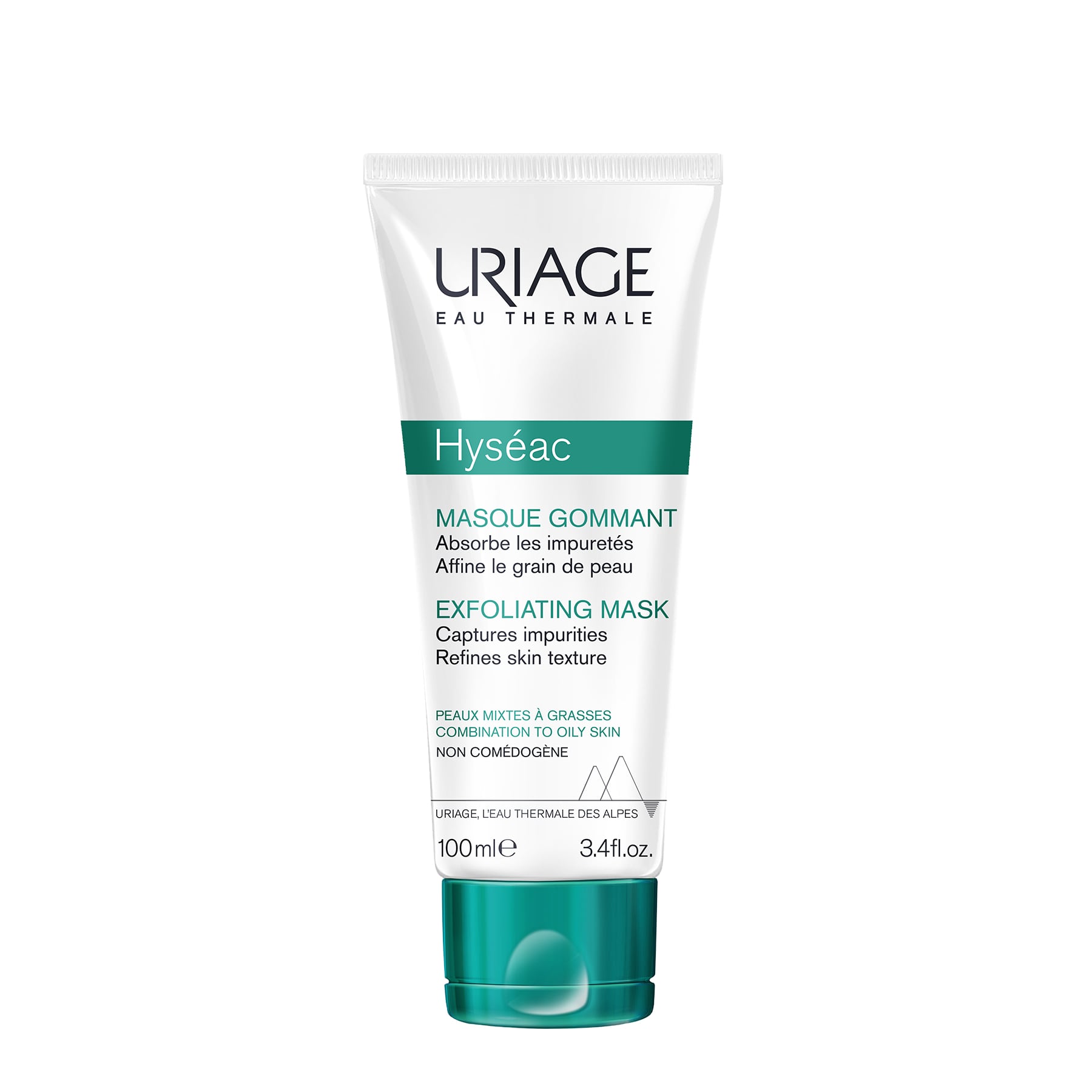 Hyseac Exfoliating Mask 100ml 100ml